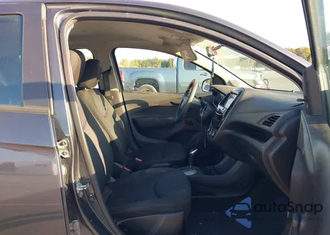 2020 Chevrolet Spark Fwd Ls Automatic from USA, damaged, VIN KL8CB6SA7LC412749